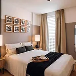 Gias - 2 Bedrooms And Pool In Avenidas Novas リスボン