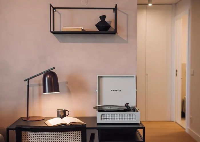 Gias - 2 Bedrooms And Pool In Avenidas Novas Appartement Lisboa