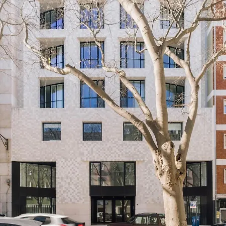 Gias - 2 Bedrooms And Pool In Avenidas Novas * リスボン