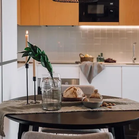 Gias - 2 Bedrooms And Pool In Avenidas Novas Apartamento