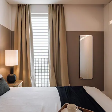 公寓 Gias - 2 Bedrooms And Pool In Avenidas Novas