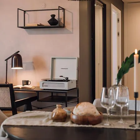 Appartamento Gias - 2 Bedrooms And Pool In Avenidas Novas
