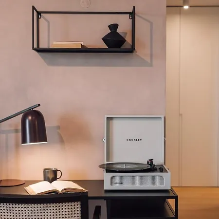 Gias - 2 Bedrooms And Pool In Avenidas Novas Apartment Lissabon